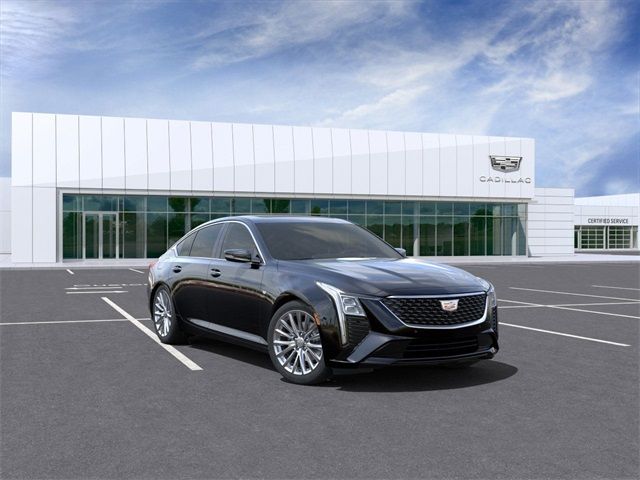 2025 Cadillac CT5 Premium Luxury