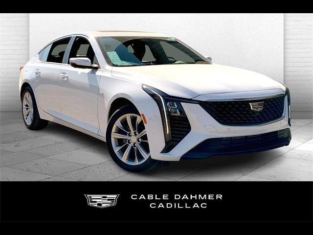 2025 Cadillac CT5 Premium Luxury