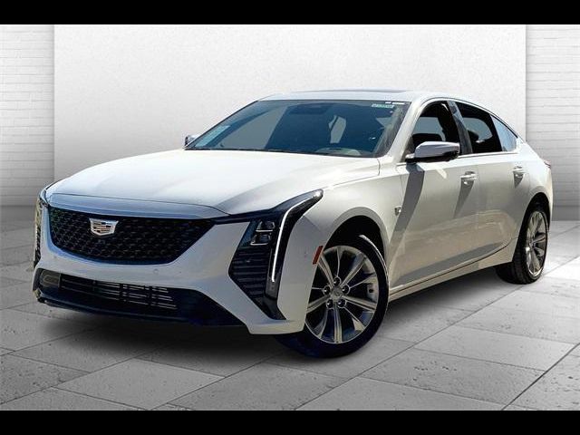 2025 Cadillac CT5 Premium Luxury