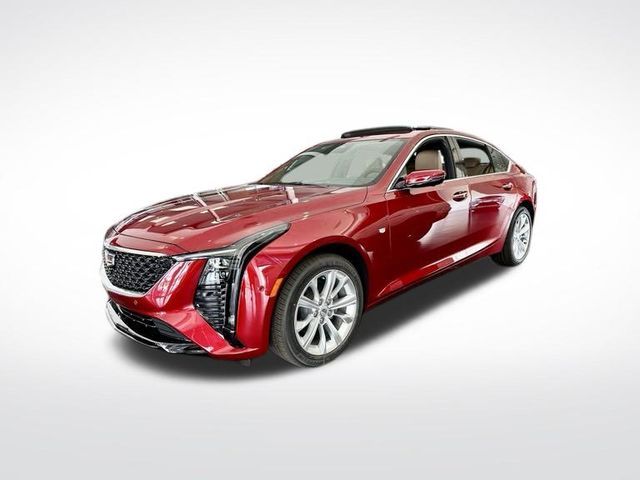 2025 Cadillac CT5 Premium Luxury