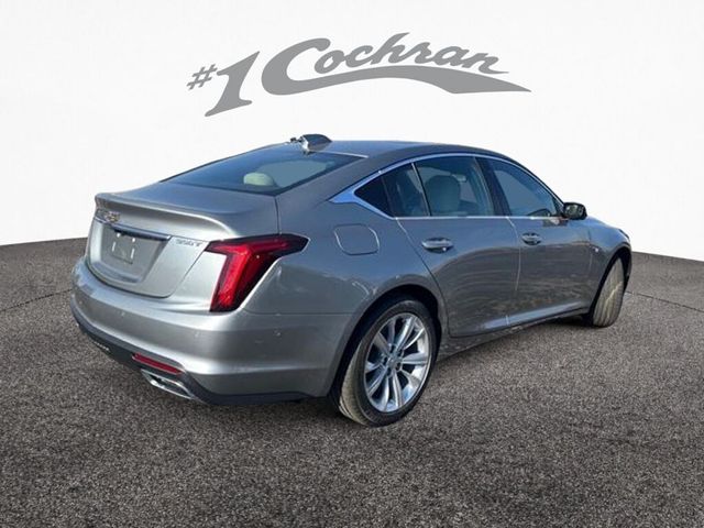 2025 Cadillac CT5 Premium Luxury