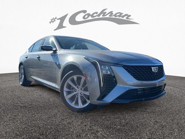 2025 Cadillac CT5 Premium Luxury