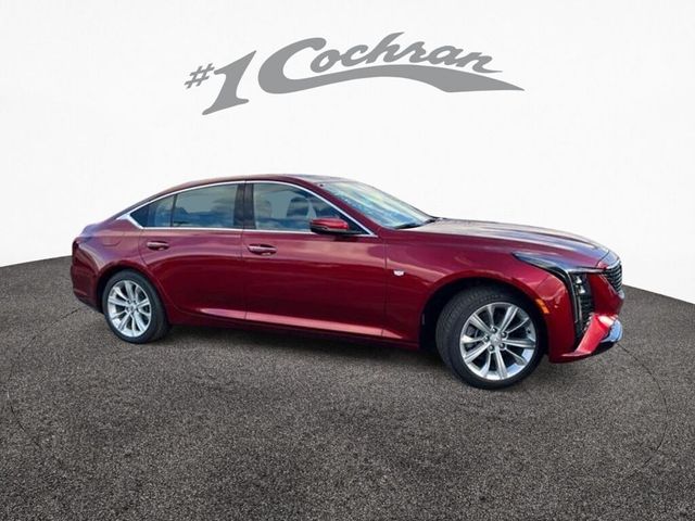 2025 Cadillac CT5 Premium Luxury