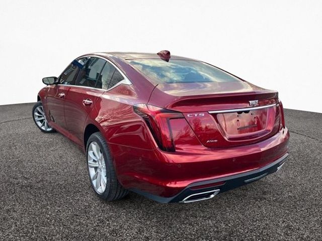 2025 Cadillac CT5 Premium Luxury