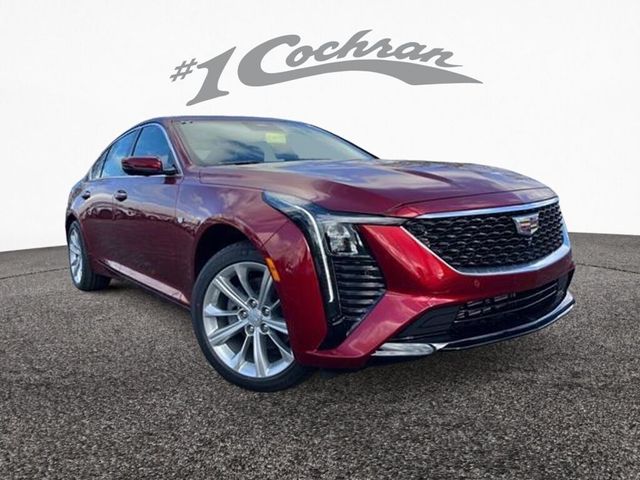 2025 Cadillac CT5 Premium Luxury