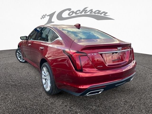 2025 Cadillac CT5 Premium Luxury