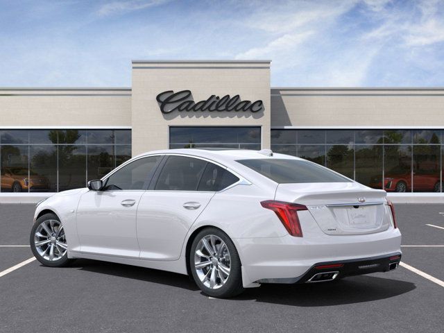 2025 Cadillac CT5 Premium Luxury