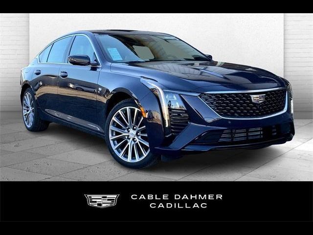 2025 Cadillac CT5 Premium Luxury