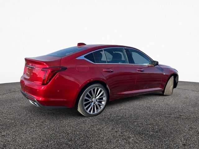 2025 Cadillac CT5 Premium Luxury