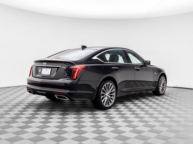 2025 Cadillac CT5 Premium Luxury