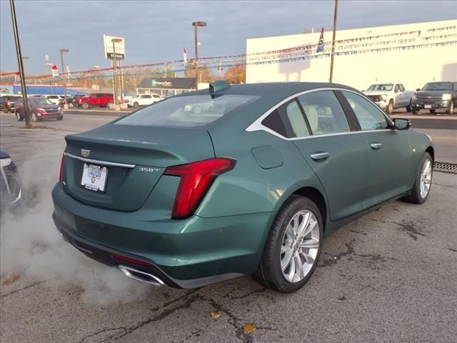 2025 Cadillac CT5 Premium Luxury