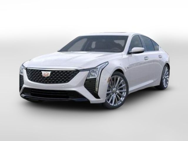 2025 Cadillac CT5 Premium Luxury