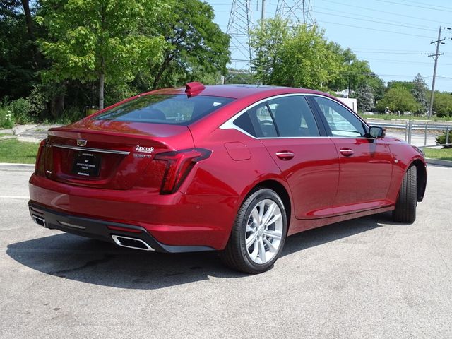 2025 Cadillac CT5 Premium Luxury