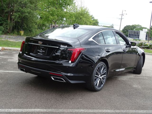 2025 Cadillac CT5 Premium Luxury