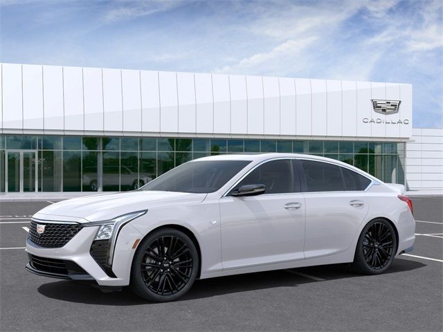 2025 Cadillac CT5 Premium Luxury