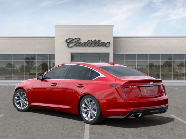 2025 Cadillac CT5 Premium Luxury