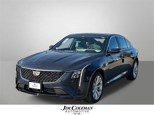 2025 Cadillac CT5 Premium Luxury