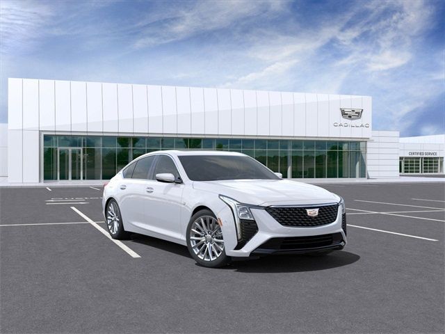 2025 Cadillac CT5 Premium Luxury