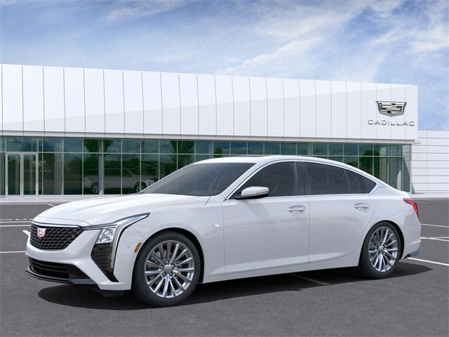 2025 Cadillac CT5 Premium Luxury