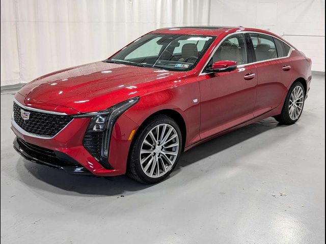 2025 Cadillac CT5 Premium Luxury