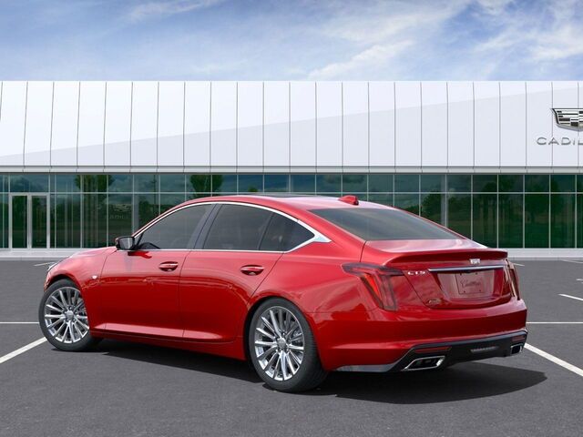 2025 Cadillac CT5 Premium Luxury