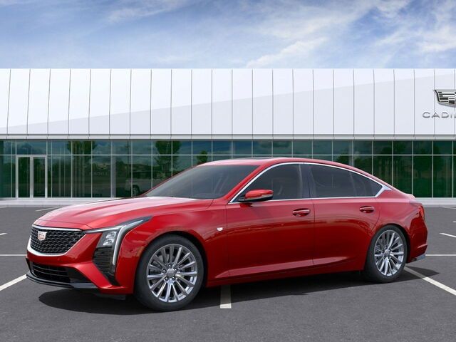 2025 Cadillac CT5 Premium Luxury