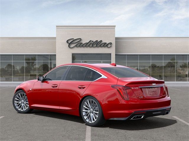 2025 Cadillac CT5 Premium Luxury