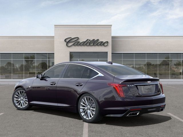 2025 Cadillac CT5 Premium Luxury