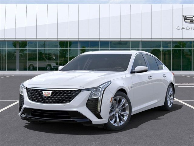 2025 Cadillac CT5 Premium Luxury