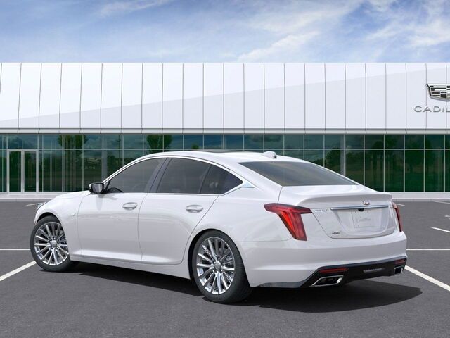 2025 Cadillac CT5 Premium Luxury