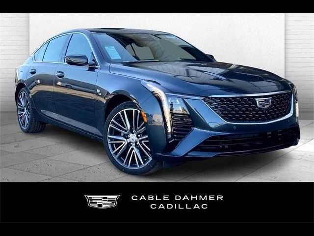 2025 Cadillac CT5 Premium Luxury