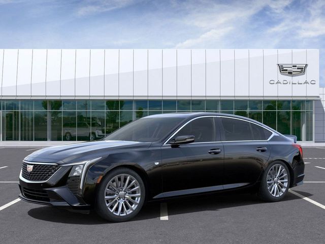 2025 Cadillac CT5 Premium Luxury