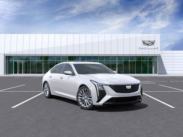 2025 Cadillac CT5 Premium Luxury