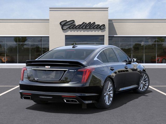 2025 Cadillac CT5 Premium Luxury