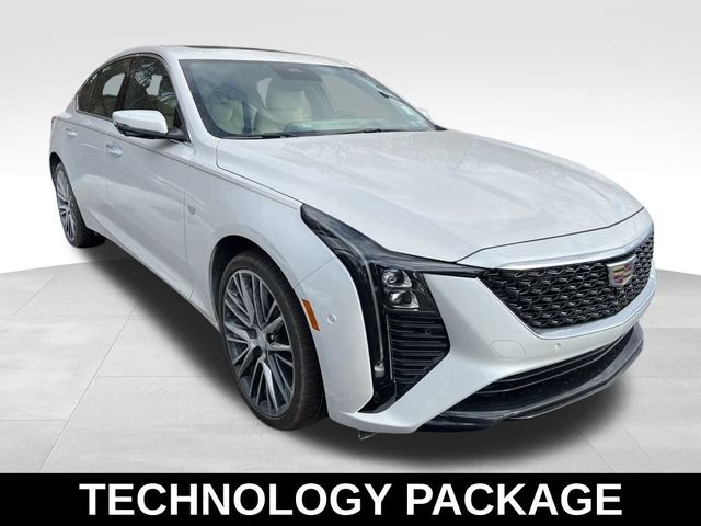 2025 Cadillac CT5 Premium Luxury