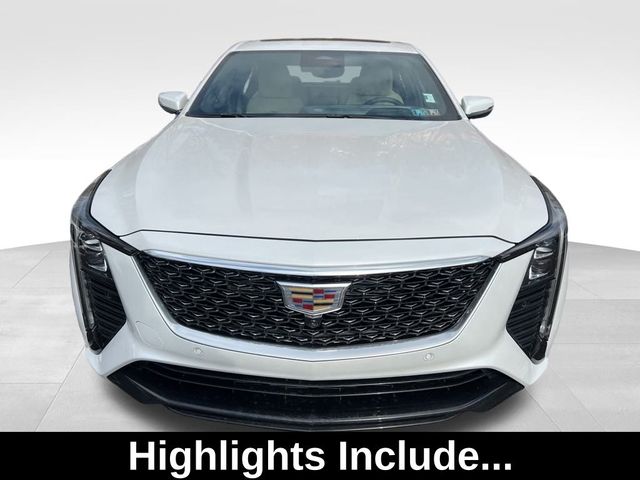 2025 Cadillac CT5 Premium Luxury