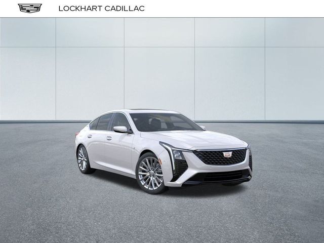 2025 Cadillac CT5 Premium Luxury