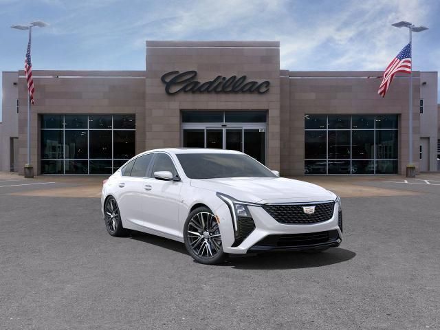 2025 Cadillac CT5 Premium Luxury