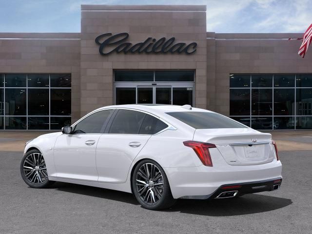 2025 Cadillac CT5 Premium Luxury