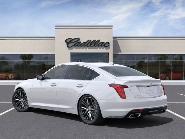 2025 Cadillac CT5 Premium Luxury