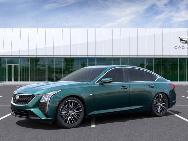 2025 Cadillac CT5 Premium Luxury