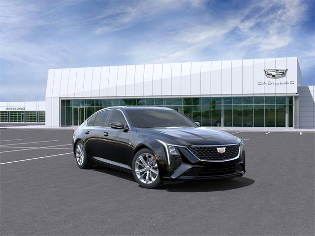 2025 Cadillac CT5 Premium Luxury