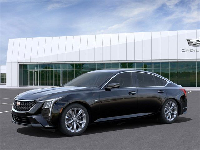 2025 Cadillac CT5 Premium Luxury