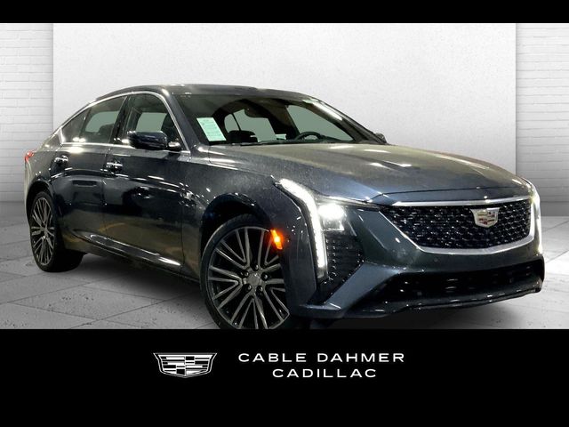 2025 Cadillac CT5 Premium Luxury