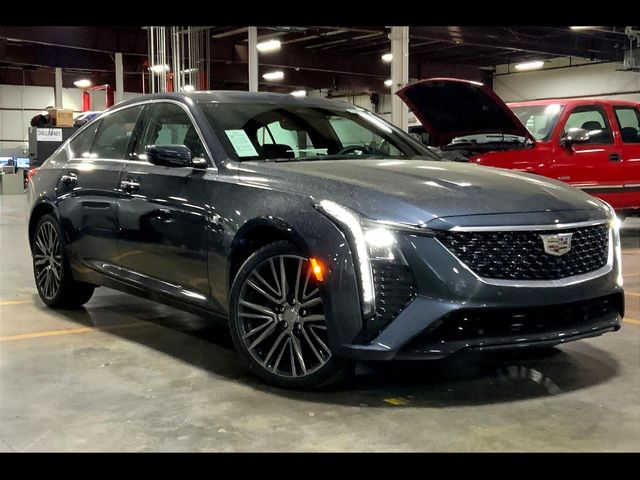 2025 Cadillac CT5 Premium Luxury