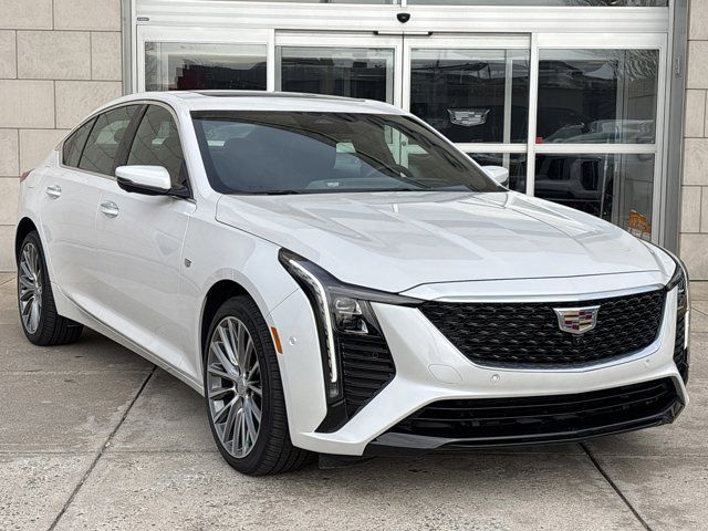 2025 Cadillac CT5 Premium Luxury