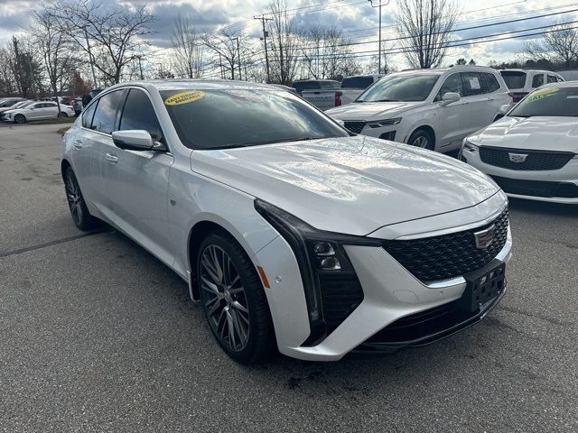 2025 Cadillac CT5 Premium Luxury