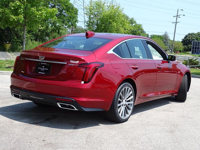 2025 Cadillac CT5 Premium Luxury