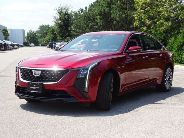 2025 Cadillac CT5 Premium Luxury