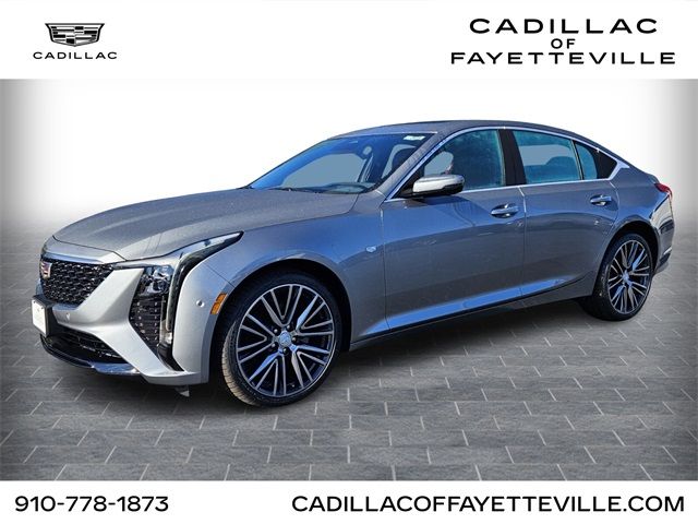 2025 Cadillac CT5 Premium Luxury